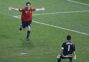 回忆2010世界杯!法布雷加斯:夺冠后我和自己和解了 替补是煎熬